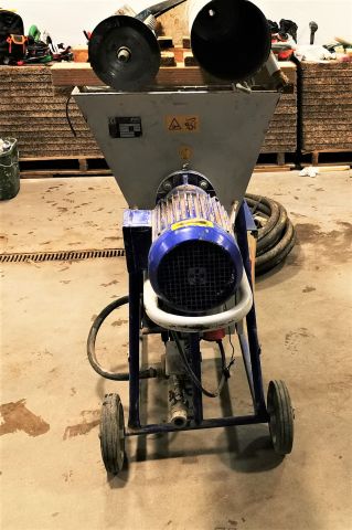 759753-2 Automatic mixer Maltech M25L - 2016