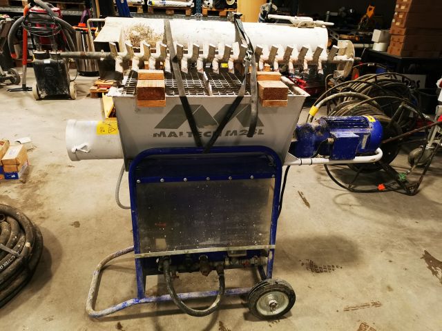 759753-1 Automatic mixer Maltech M25L - 2016