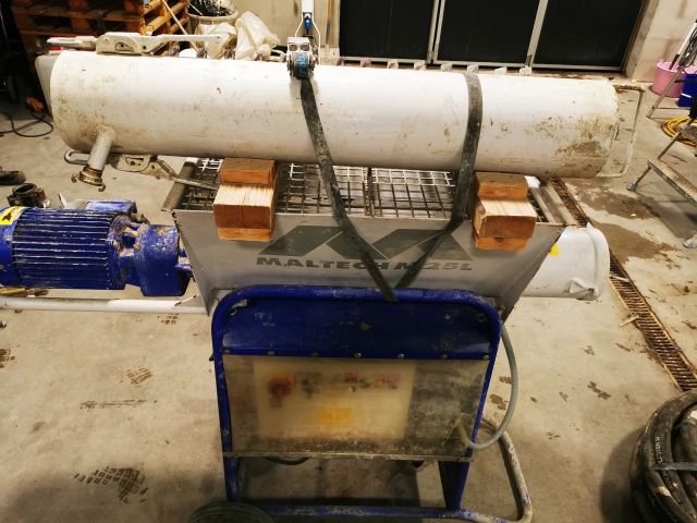 759753-3 Automatic mixer Maltech M25L - 2016