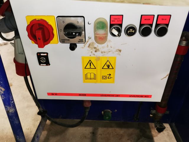 759753-4 Automatic mixer Maltech M25L - 2016