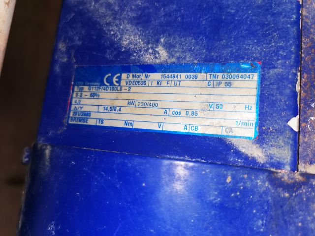 759753-8 Automatic mixer Maltech M25L - 2016