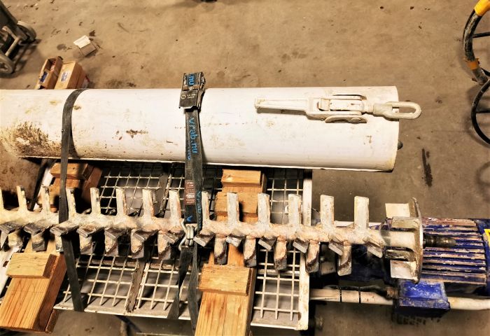 759753-10 Automatic mixer Maltech M25L - 2016