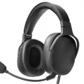 758372-1 Gaming Headset Svive Charon Black