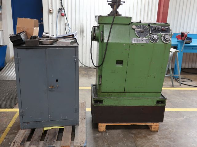 759931-1 Wedge track machine Thyssen HKZ 50/450