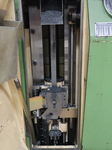 759931-6 Wedge track machine Thyssen HKZ 50/450