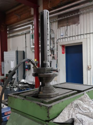 759931-5 Wedge track machine Thyssen HKZ 50/450