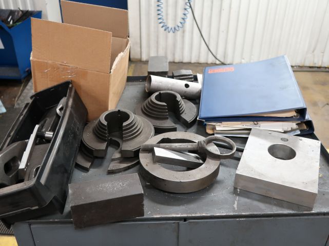 759931-9 Wedge track machine Thyssen HKZ 50/450