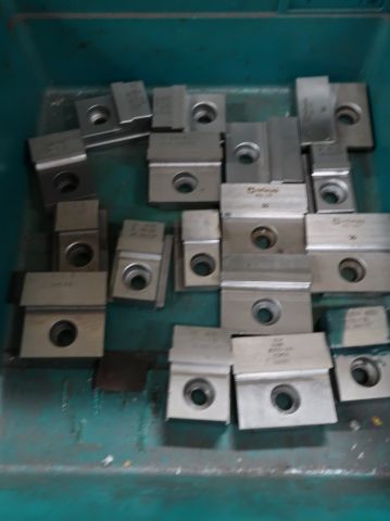 759931-15 Wedge track machine Thyssen HKZ 50/450