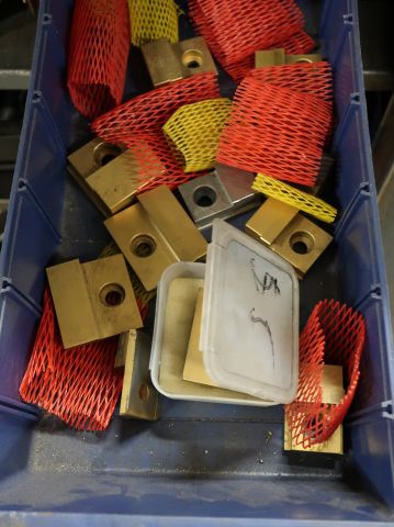 759931-16 Wedge track machine Thyssen HKZ 50/450