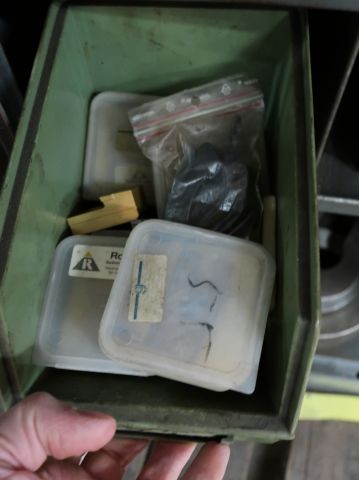 759931-17 Wedge track machine Thyssen HKZ 50/450