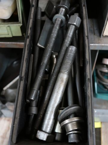 759931-18 Wedge track machine Thyssen HKZ 50/450