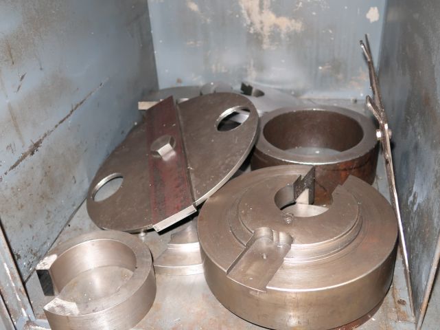 759931-22 Wedge track machine Thyssen HKZ 50/450