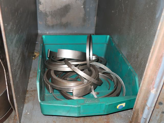 759931-23 Wedge track machine Thyssen HKZ 50/450