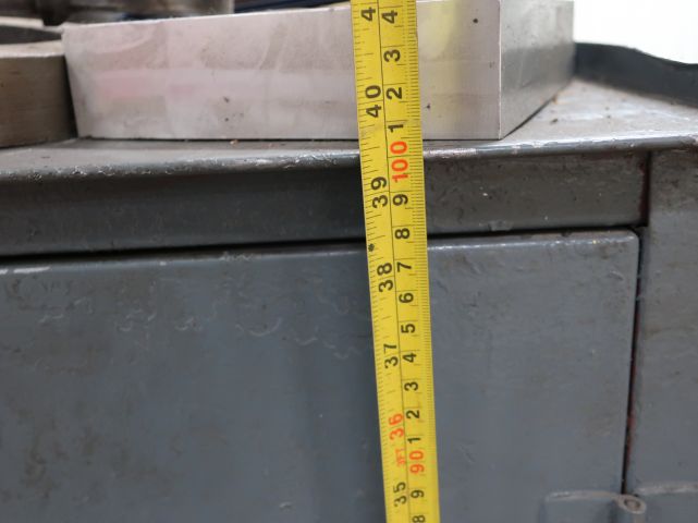 759931-32 Wedge track machine Thyssen HKZ 50/450