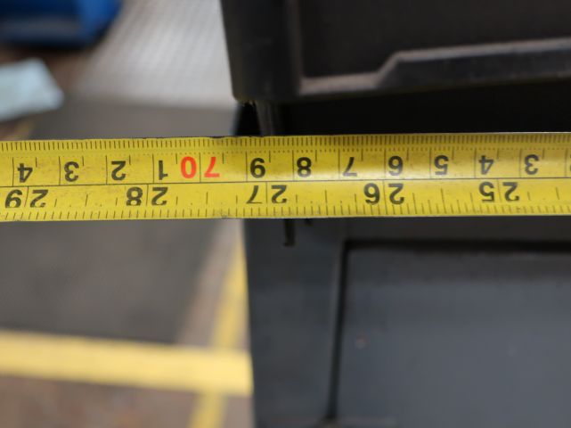 759931-33 Wedge track machine Thyssen HKZ 50/450