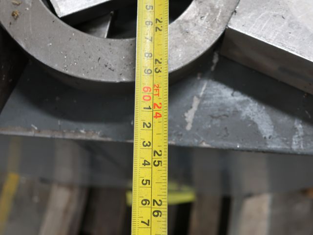 759931-34 Wedge track machine Thyssen HKZ 50/450