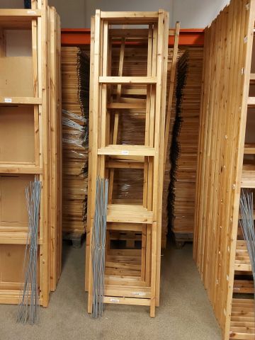 624794-5 Warehouse shelves IKEA