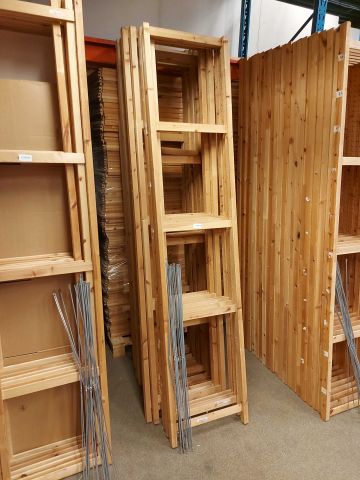 624794-3 Warehouse shelves IKEA