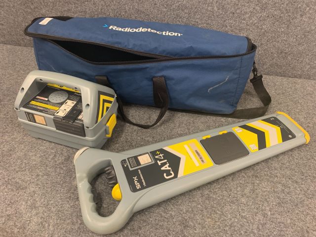 759943-1 Cable finder active and passive CAT4 + and Genny4