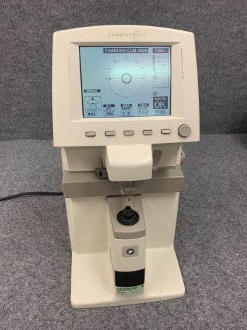 Auto-Lensmeter Charops-LM CLM-3000 - Auktioner online - Nätauktioner ...