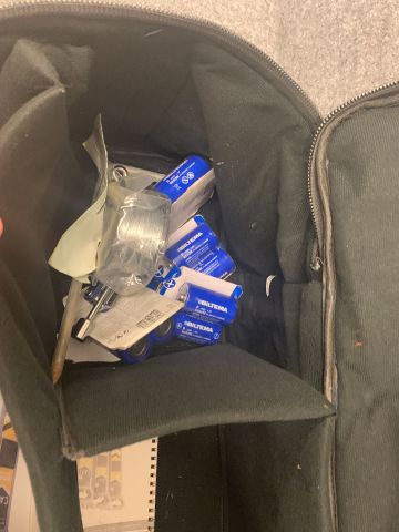 759943-7 Cable finder active and passive CAT4 + and Genny4