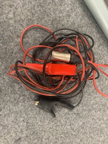 759943-8 Cable finder active and passive CAT4 + and Genny4