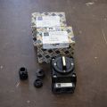 685571-1 Rotary switch 2 STAHL 8030 / 51-033