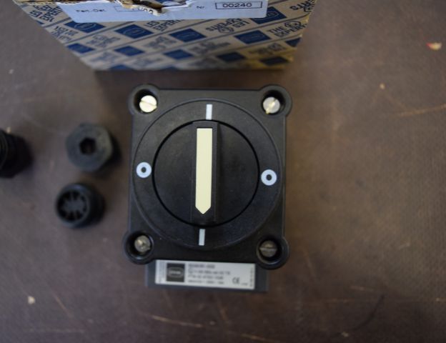 685571-3 Rotary switch 2 STAHL 8030 / 51-033