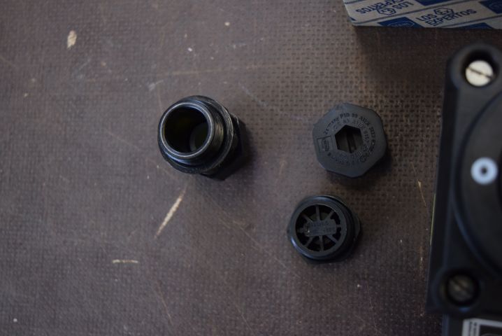 685571-4 Rotary switch 2 STAHL 8030 / 51-033