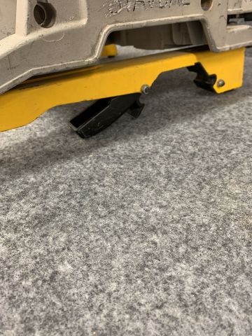 716234-5 Cutter / jigsaw Dewalt DW707