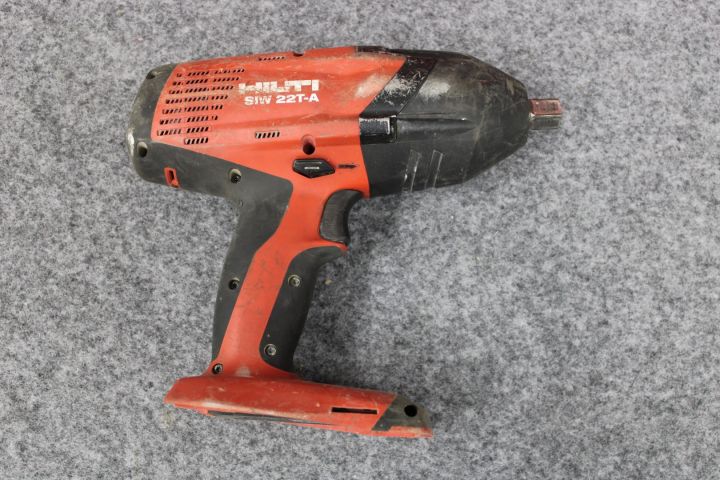 758812-3 Nutrunner Hilti SIW 22T-A