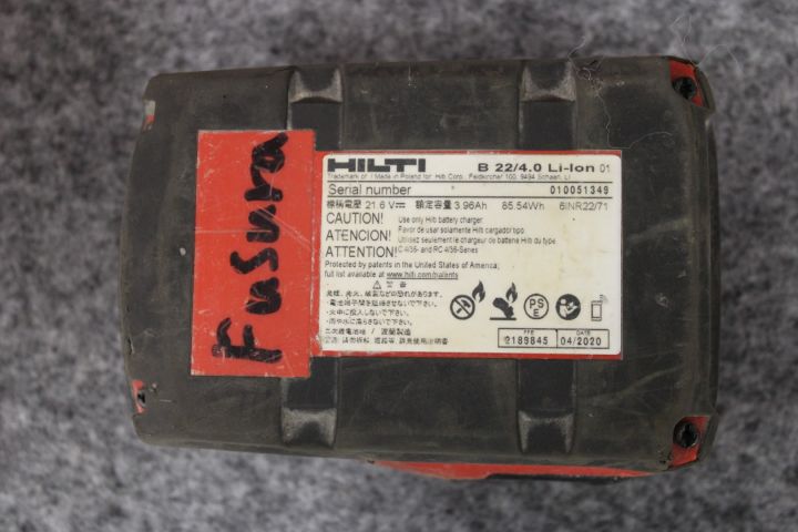 758812-5 Nutrunner Hilti SIW 22T-A