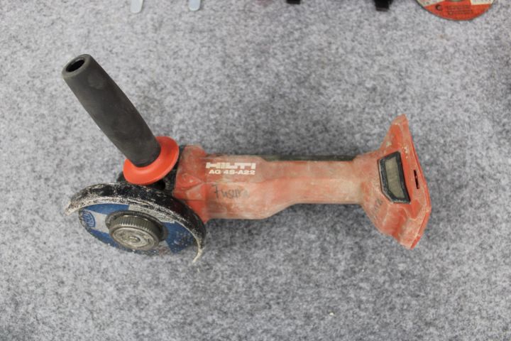758813-2 Angle grinder Hilti AG 4S-A22