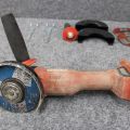 758813-3 Angle grinder Hilti AG 4S-A22
