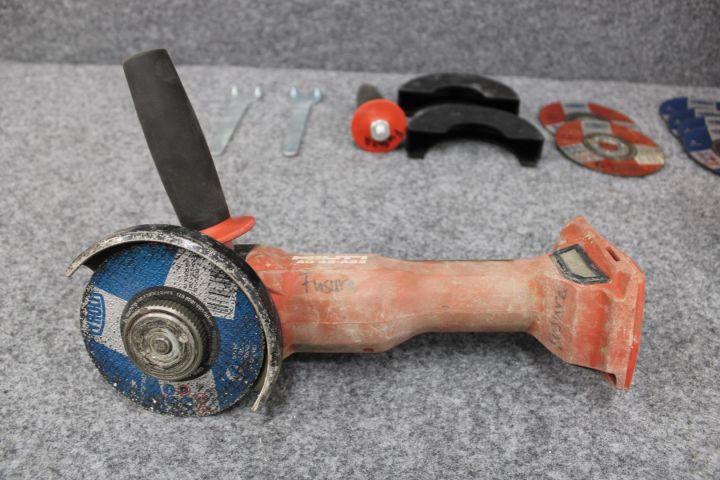 758813-3 Angle grinder Hilti AG 4S-A22