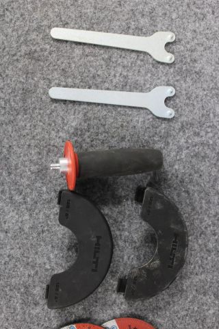 758813-5 Angle grinder Hilti AG 4S-A22