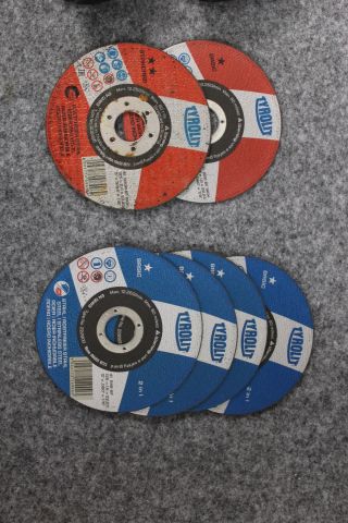 758813-6 Angle grinder Hilti AG 4S-A22