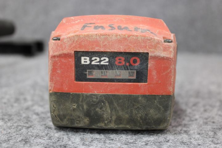 758813-8 Angle grinder Hilti AG 4S-A22