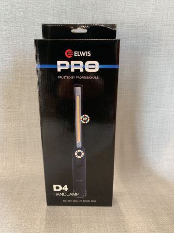759201-2 Workshop lamp Elwis D4 Pro 420 lumens