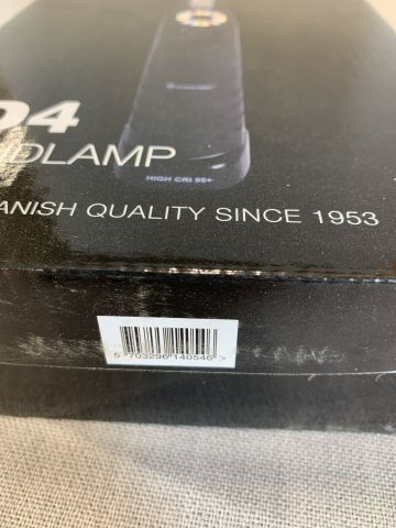 759201-5 Workshop lamp Elwis D4 Pro 420 lumens