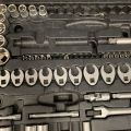 716242-4 Tool kit Ironside