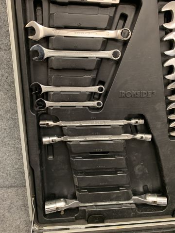 716242-6 Tool kit Ironside