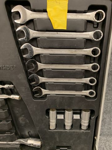 716242-8 Tool kit Ironside