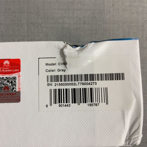 760874-3 Huawei EnVizion 360 camera