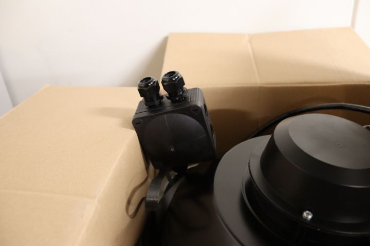 760970-4 Ventilation fan Systemair 4 pcs