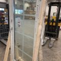 760852-5 Window door Nordic Windows Scale Outward-facing HH Single door 3-Glass PVC WxH: 100x200 cm