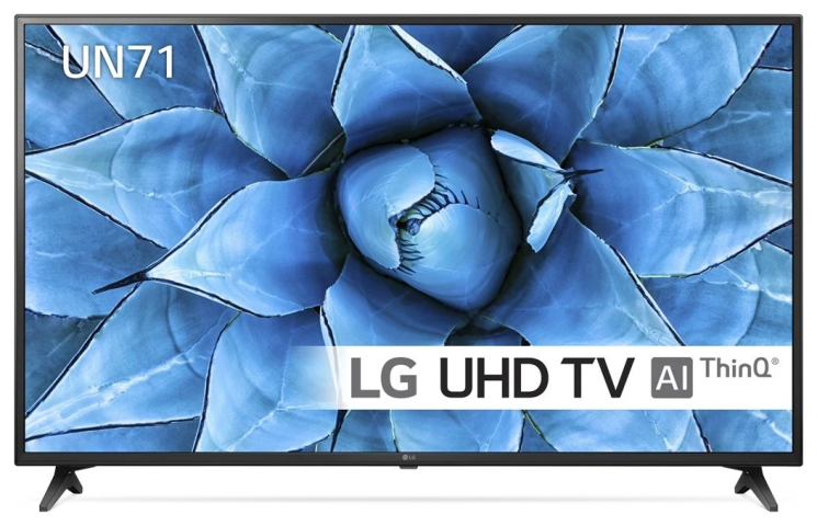 759874-1 Smart TV LG 55UN71006LB