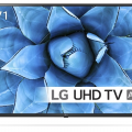 759878-1 75 "Smart TV LG 75UN71006LC