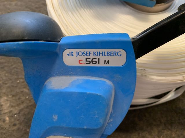 759954-2 Lid stapler Josef Kihlberg c.561M, Banding machine, signs