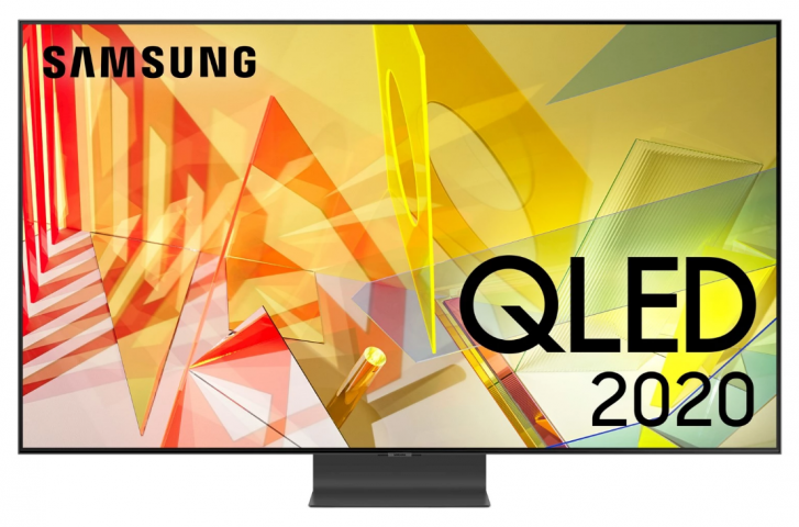 759879-1 65 "Smart TV Samsung QE65Q95TATXXC